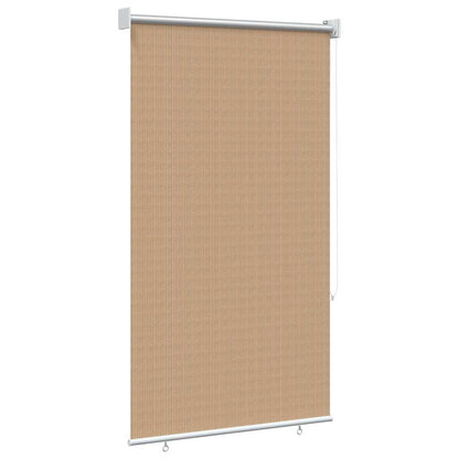 Außenrollo 65 (B)x140 (H) cm Beige