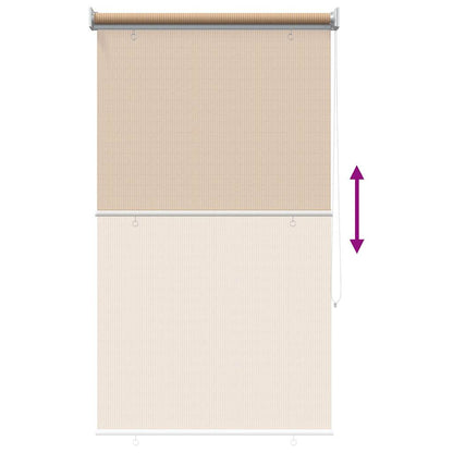 Außenrollo 65 (B)x140 (H) cm Beige