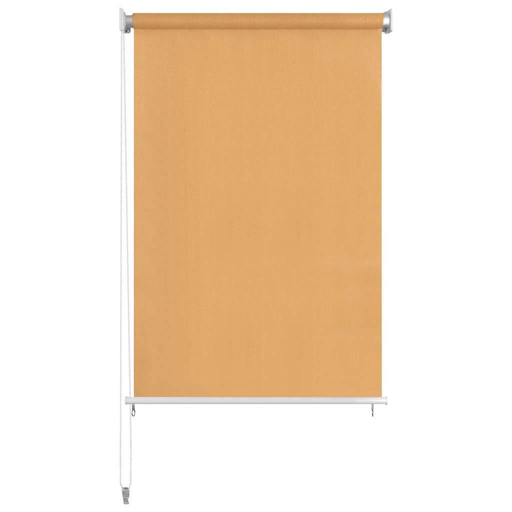 Außenrollo 85 (B) x 140 (H) cm Beige