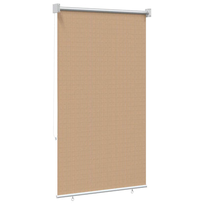 Außenrollo 65 (B)x230 (H) cm Beige