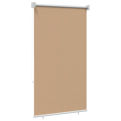 Außenrollo 65 (B)x230 (H) cm Beige