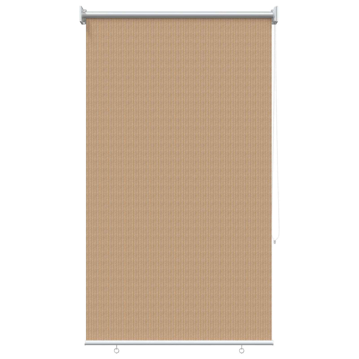 Außenrollo 65 (B)x230 (H) cm Beige