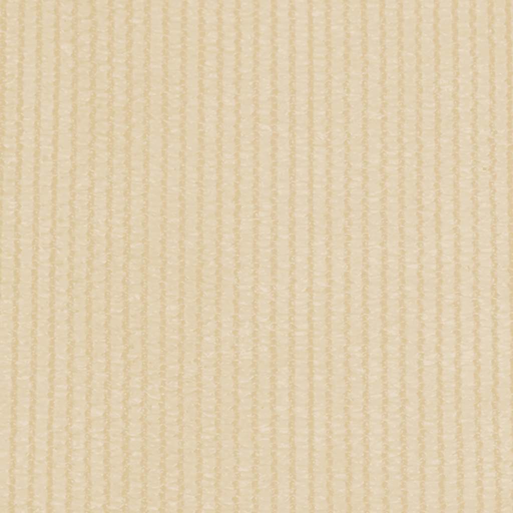 Außenrollo Creme 65 (B) x 140 (H) cm HDPE