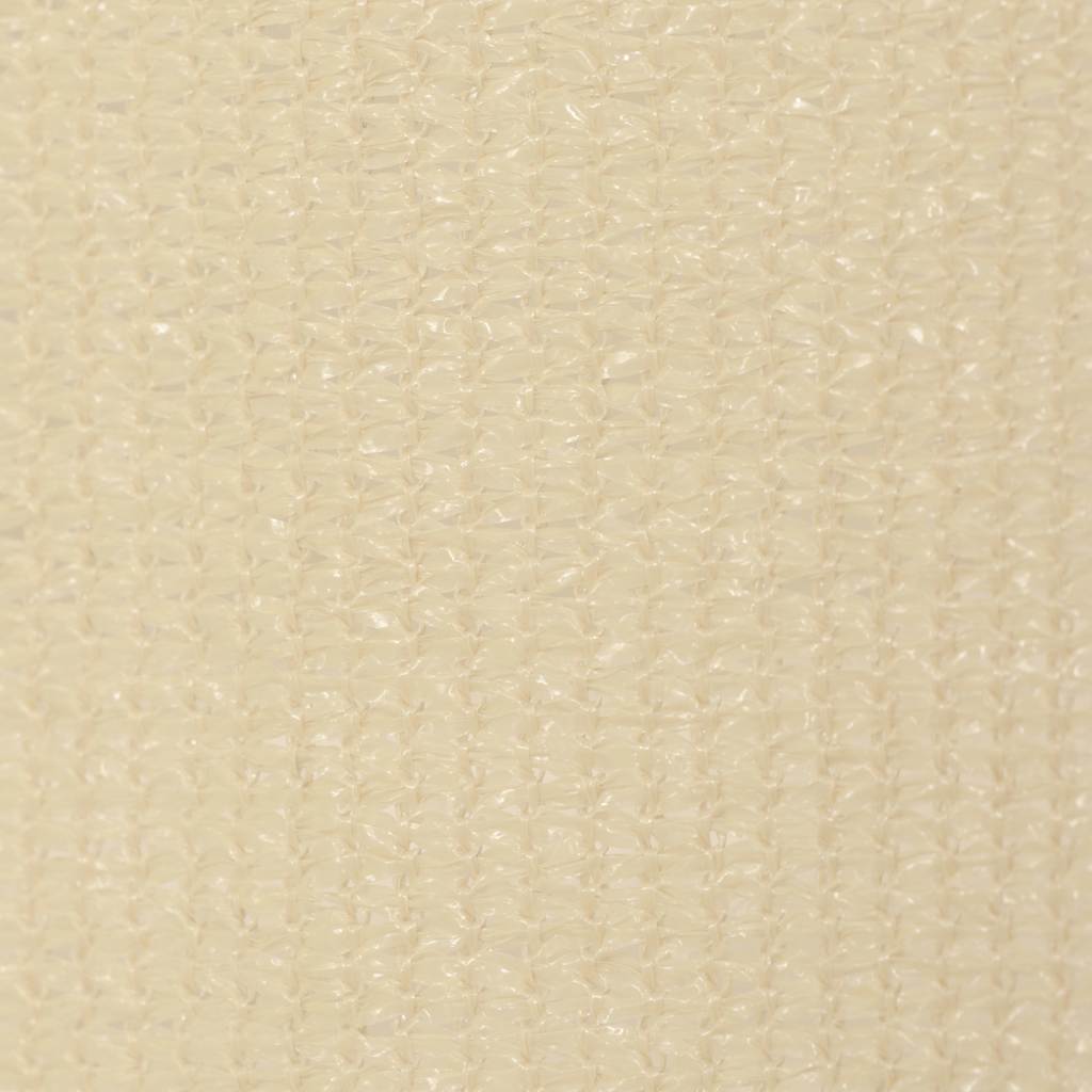 Außenrollo Creme 85 (B) x 140 (H) cm HDPE