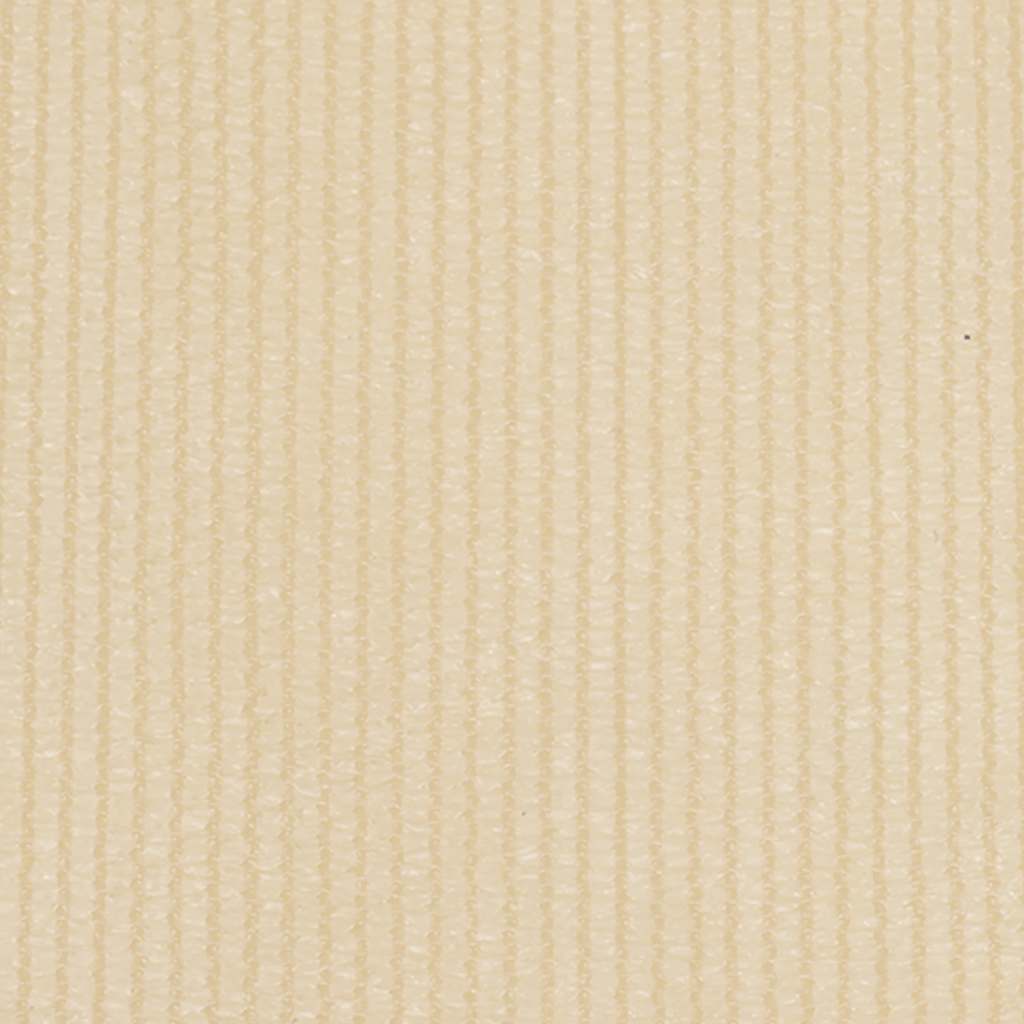 Außenrollo Creme 65 (B) x 230 (H) cm HDPE