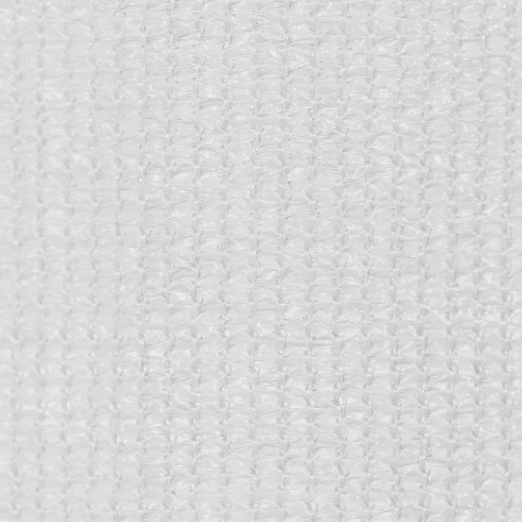 Außenrollo Weiß 65 (B) x 140 (H) cm HDPE