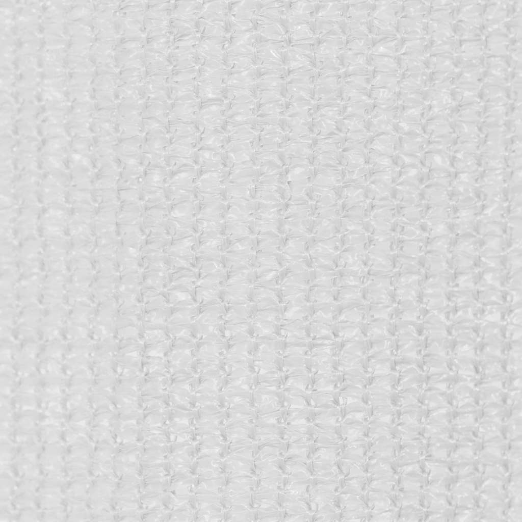 Außenrollo Weiß 85 (B) x 140 (H) cm HDPE