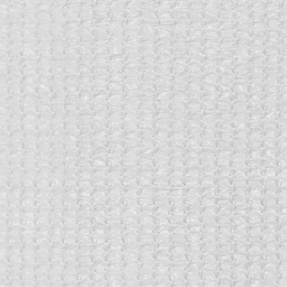 Außenrollo Weiß 85 (B) x 140 (H) cm HDPE