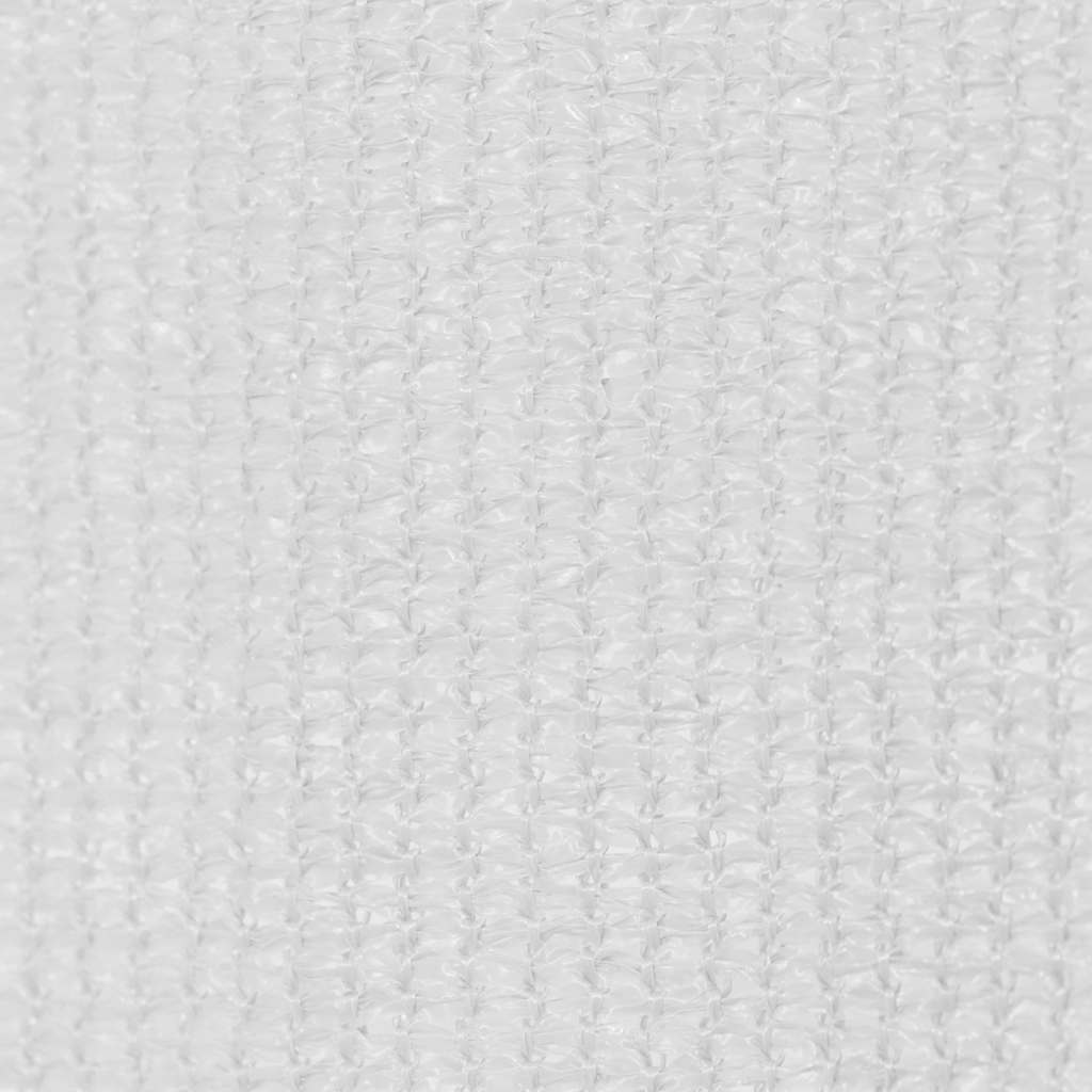 Außenrollo Weiß 65 (B) x 230 (H) cm HDPE