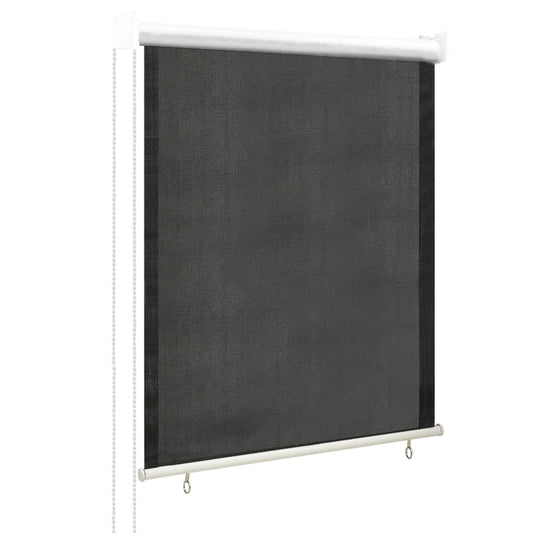 Außenrollo 60x140 cm Anthrazit