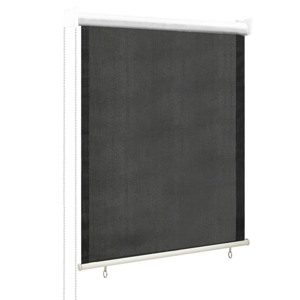 Außenrollo 60x140 cm Anthrazit