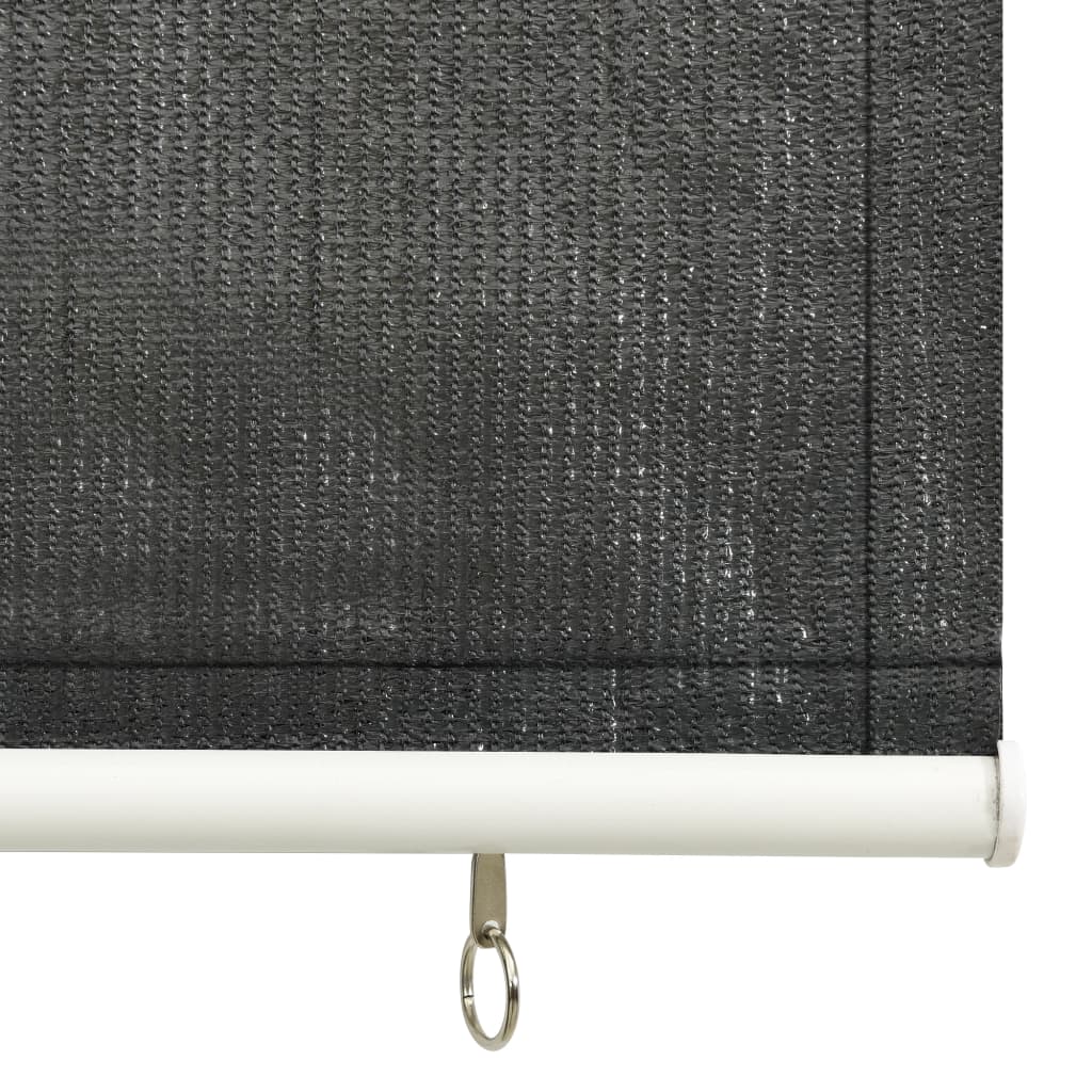 Außenrollo 60x140 cm Anthrazit