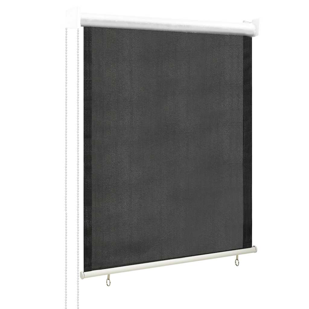 Außenrollo 85 (B) x 140 (H) cm Anthrazit