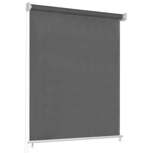 Außenrollo 60x230 cm Anthrazit