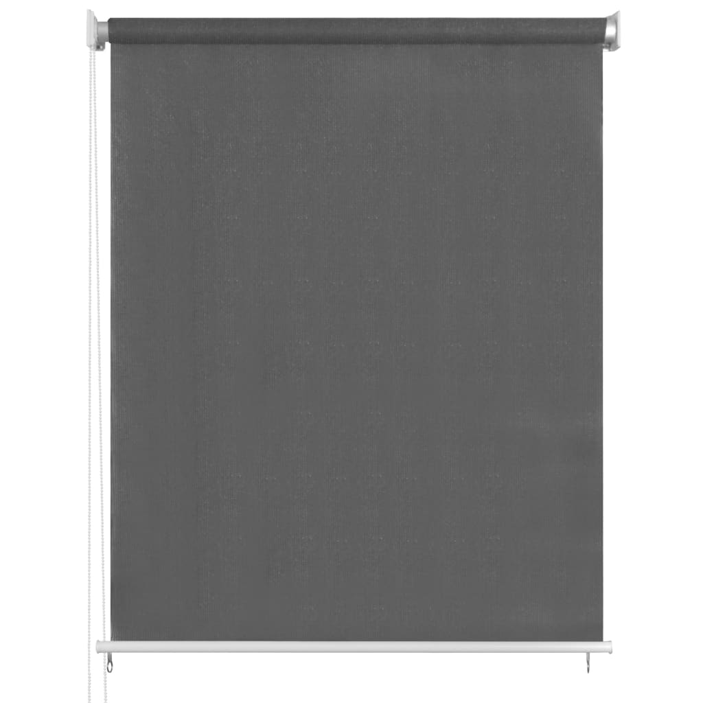 Außenrollo 60x230 cm Anthrazit
