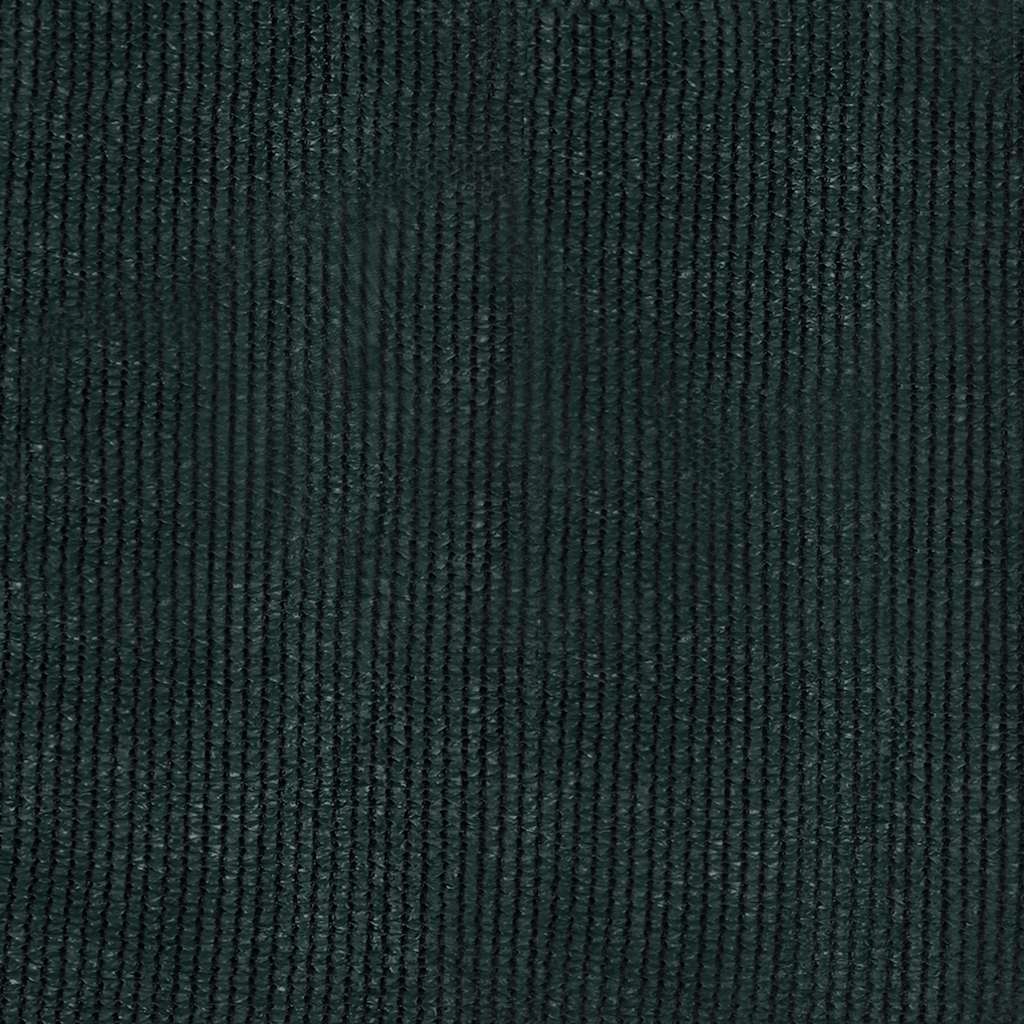 Außenrollo 85 (B) x 140 (H) cm Dunkelgrün HDPE