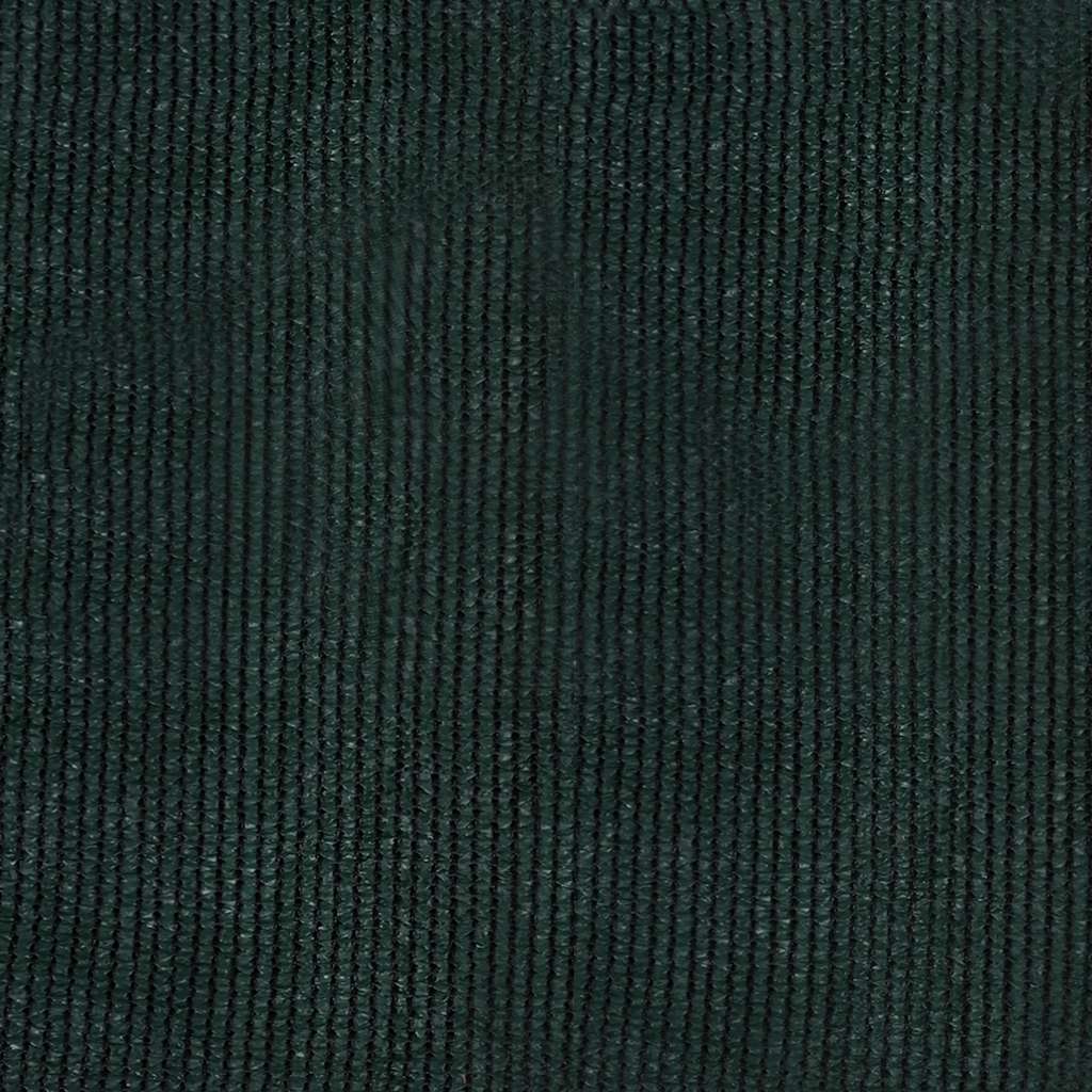 Außenrollo 125 (B) x 140 (H) cm Dunkelgrün HDPE