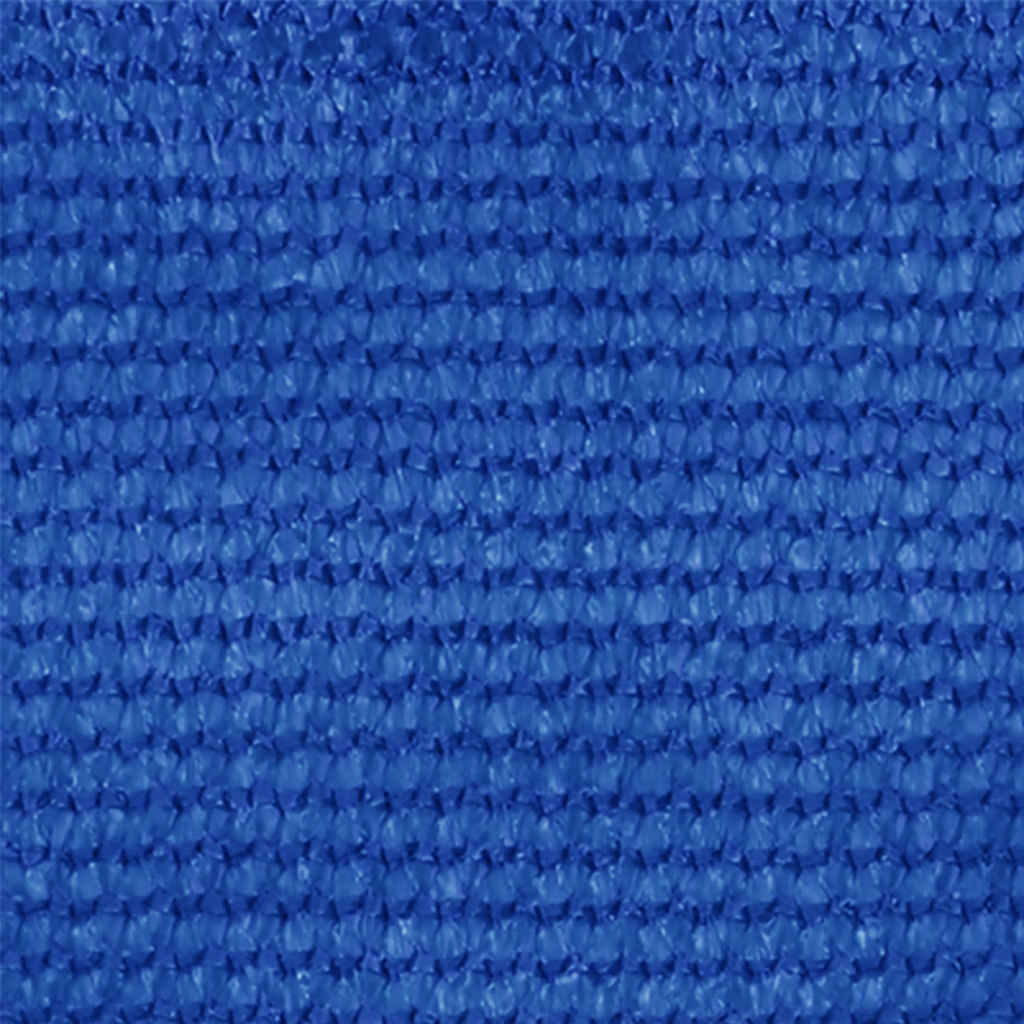 Außenrollo 185 (B) x 230 (H) cm Blau HDPE
