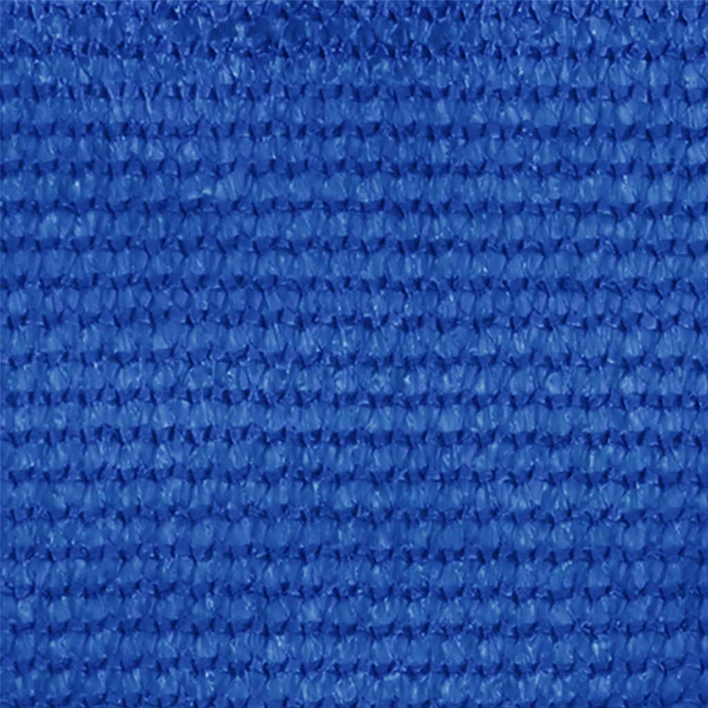 Außenrollo 225 (B) x 230 (H) cm Blau HDPE
