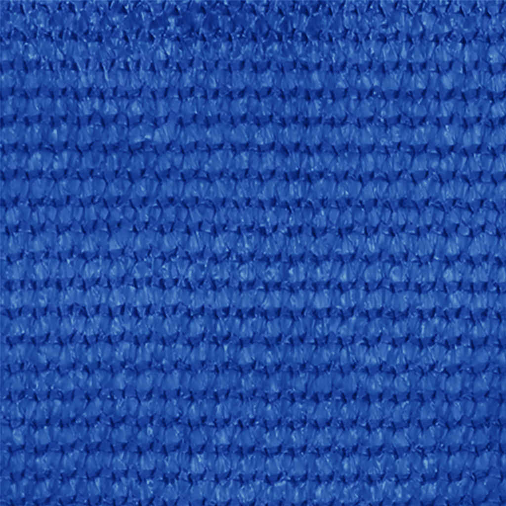 Außenrollo 405 (B) x 230 (H) cm Blau HDPE