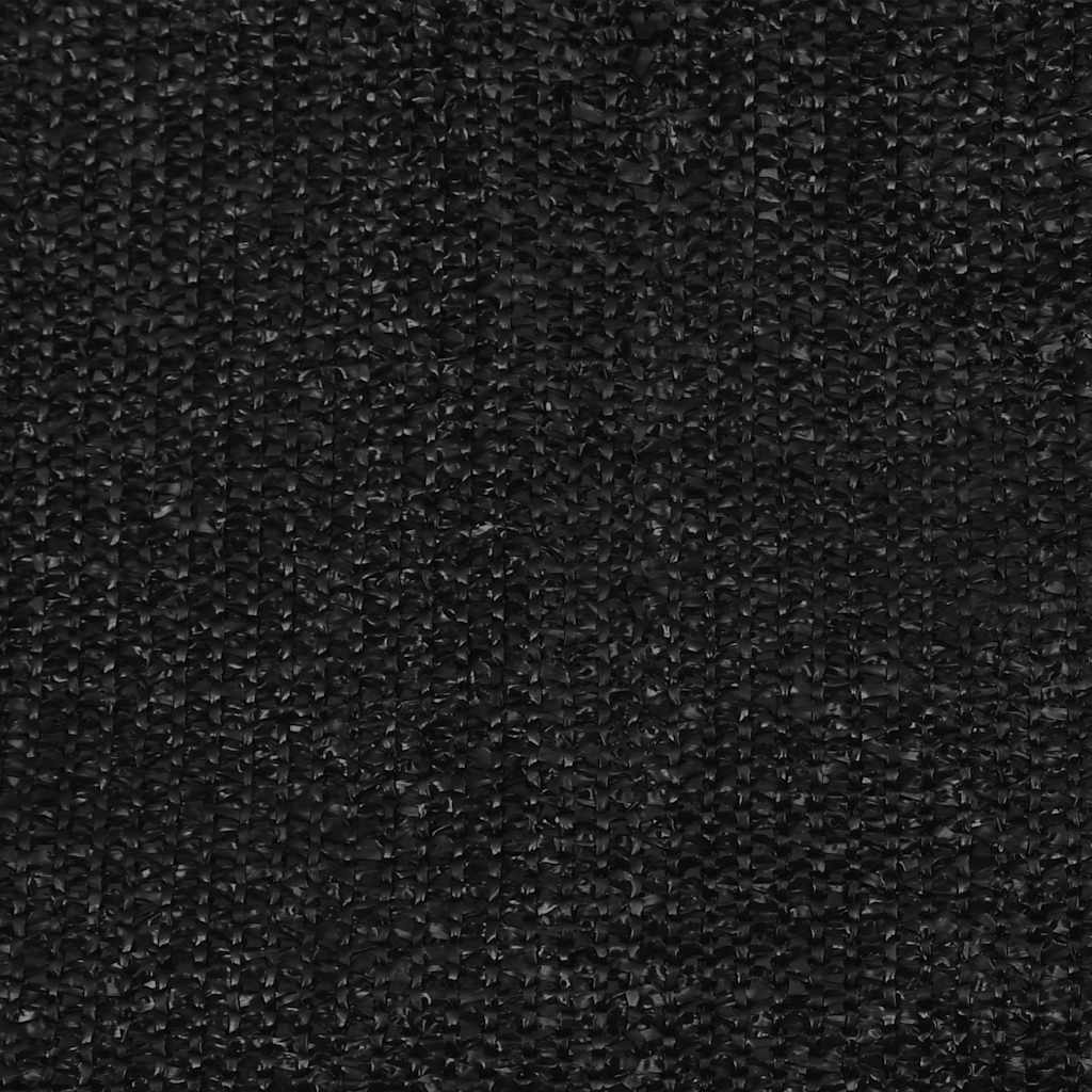 Außenrollo 105 (B) x 140 (H) cm Schwarz