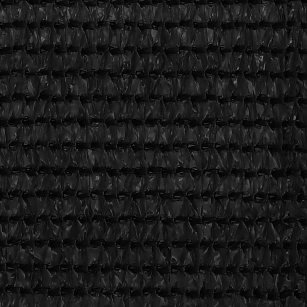 Außenrollo 165 (B) x 230 (H) cm Schwarz