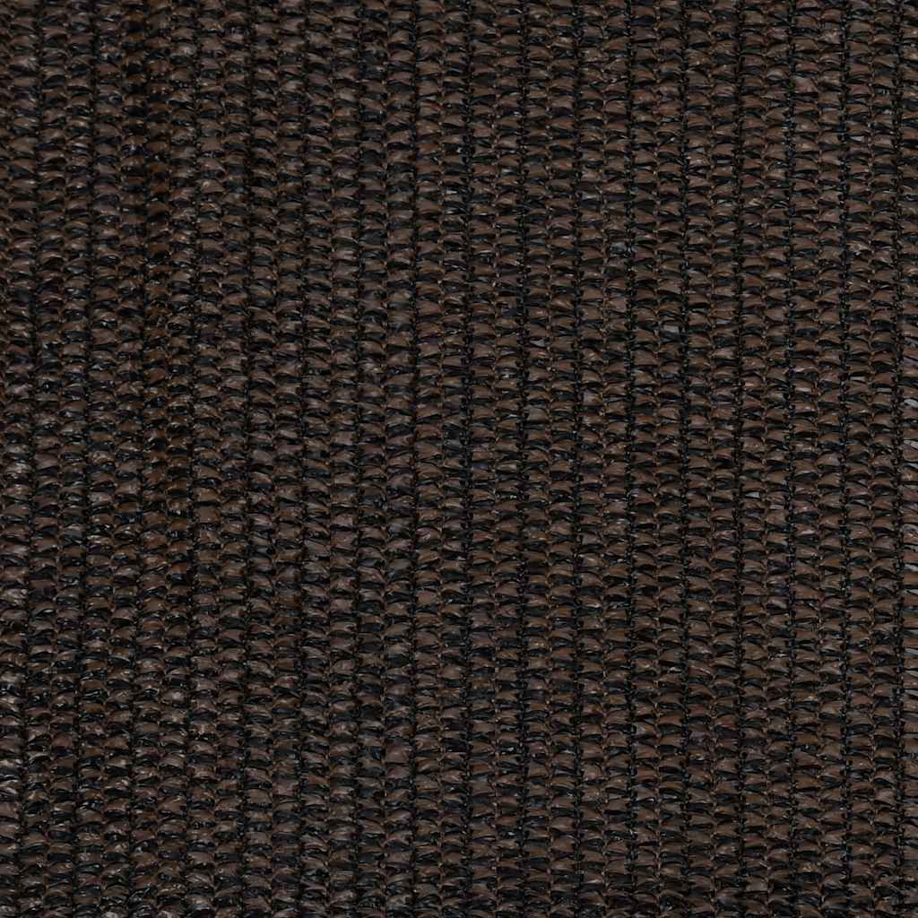 Außenrollo 185 (B) x 230 (H) cm Braun