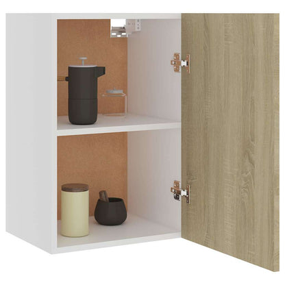 Hängeschrank Lyon Sonoma-Eiche 39,5x31x60 cm Holzwerkstoff