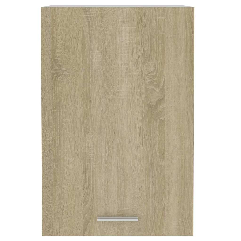 Hängeschrank Lyon Sonoma-Eiche 39,5x31x60 cm Holzwerkstoff