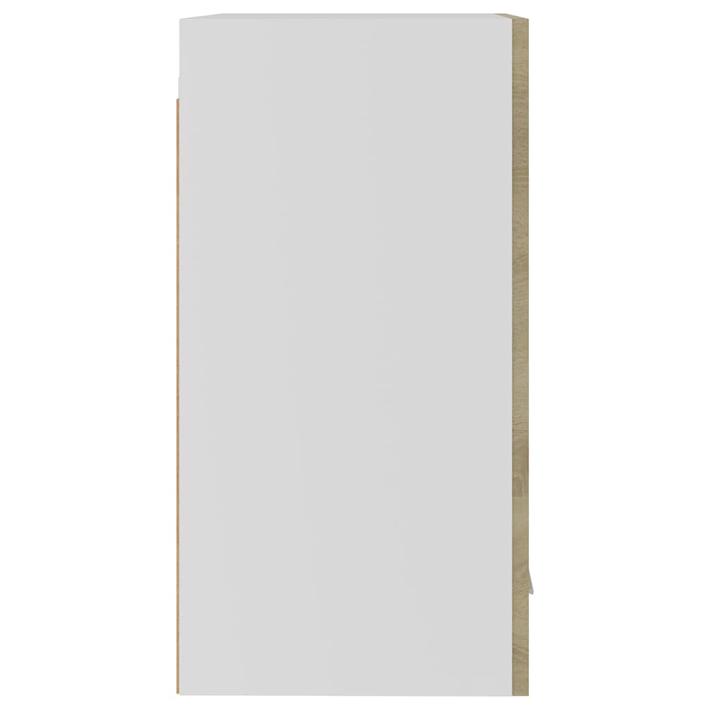 Hängeschrank Lyon Sonoma-Eiche 39,5x31x60 cm Holzwerkstoff