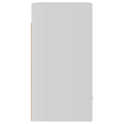 Hängeschrank Lyon Weiß 50x31x60 cm Holzwerkstoff