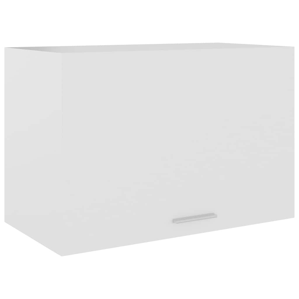 Hängeschrank Lyon Weiß 60x31x40 cm Holzwerkstoff