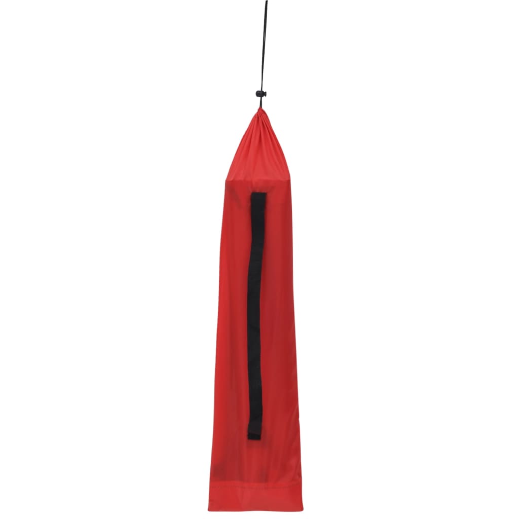 Campingbetten 2 Stk. 180x60x19 cm Oxford-Gewebe und Stahl Rot