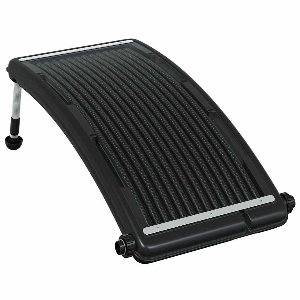 Gebogenes Solar-Heizpaneel für Pool 110x65 cm
