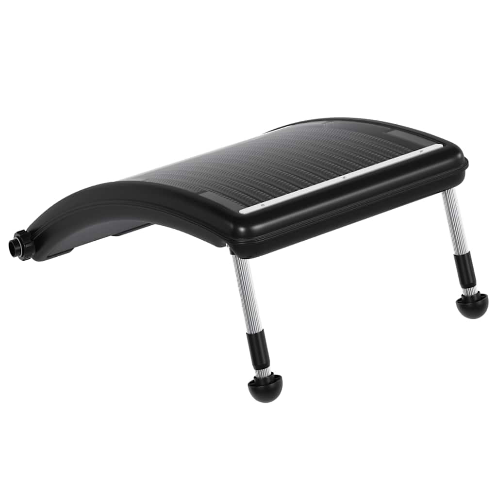 Gebogenes Solar-Heizpaneel für Pool 110x65 cm