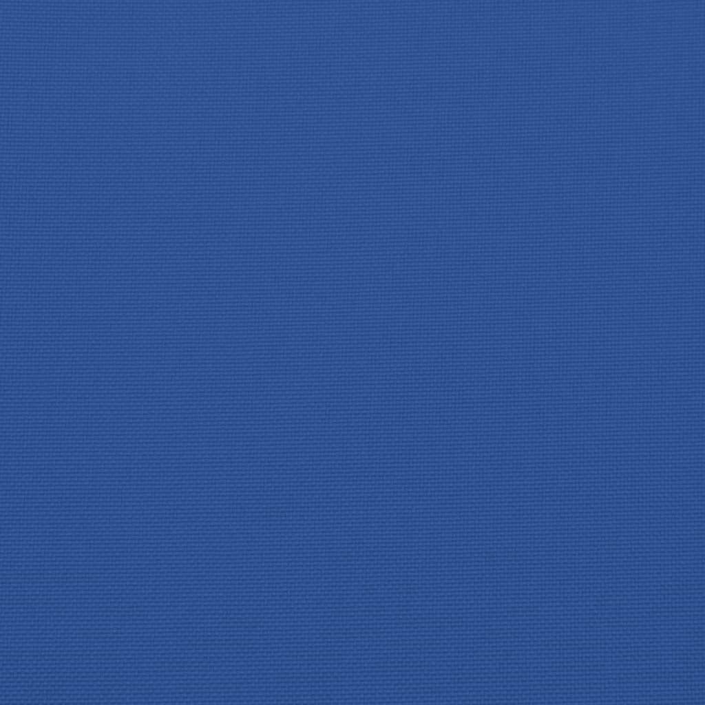 Gartenstuhlauflagen für Niedriglehner 2 Stk. 100x50x3 cm