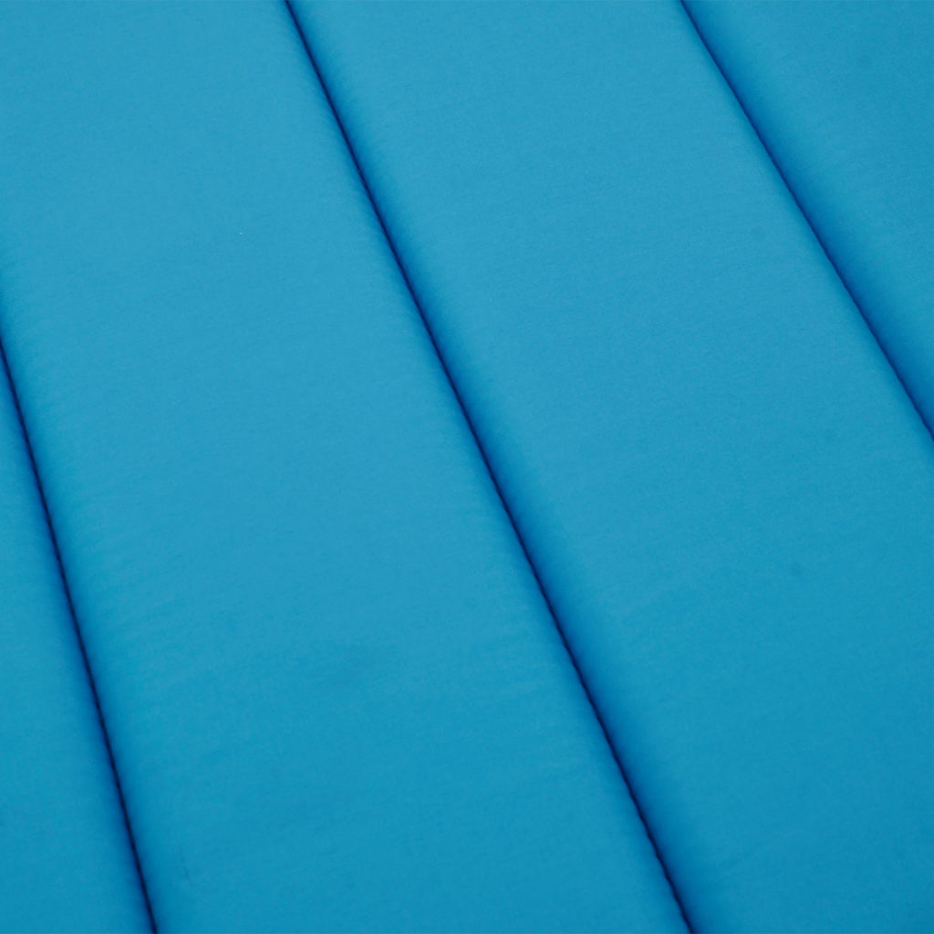 Sonnenliegen-Auflage Blau 186x58x4 cm Oxford-Gewebe