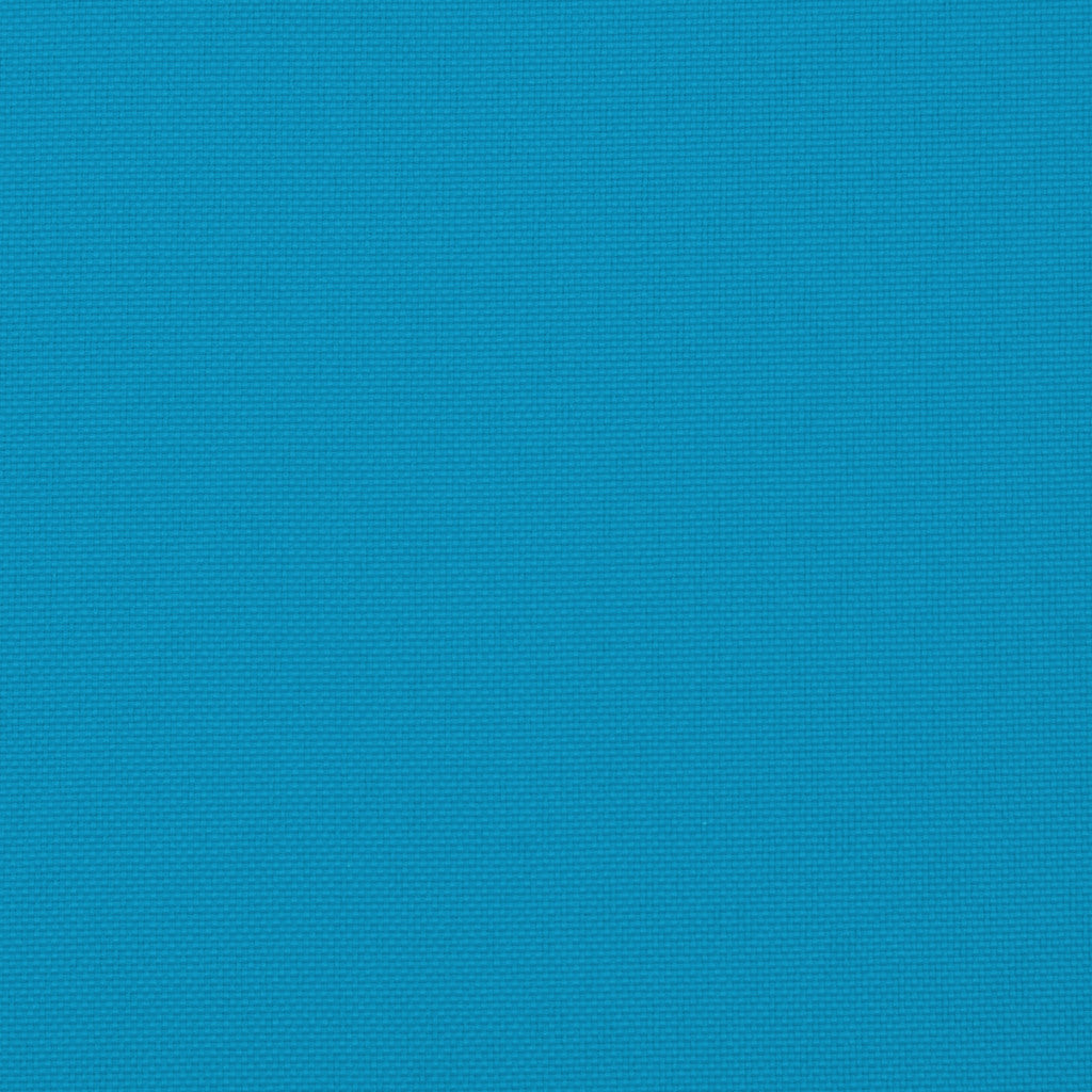 Sonnenliegen-Auflage Blau 186x58x4 cm Oxford-Gewebe