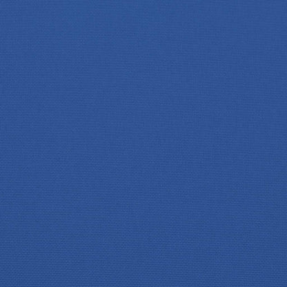 Sonnenliegen-Auflage Königsblau 186x58x4 cm Oxford-Gewebe