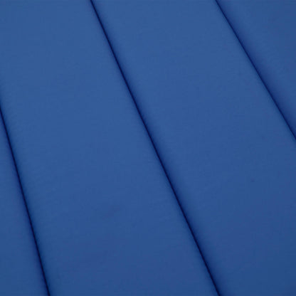 Sonnenliegen-Auflage Königsblau 200x60x3 cm Oxford-Gewebe