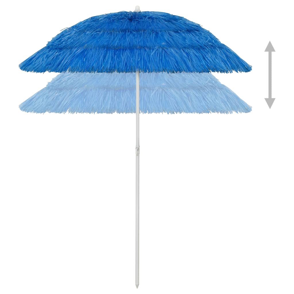 Hawaii Blue Parasol 180 cm