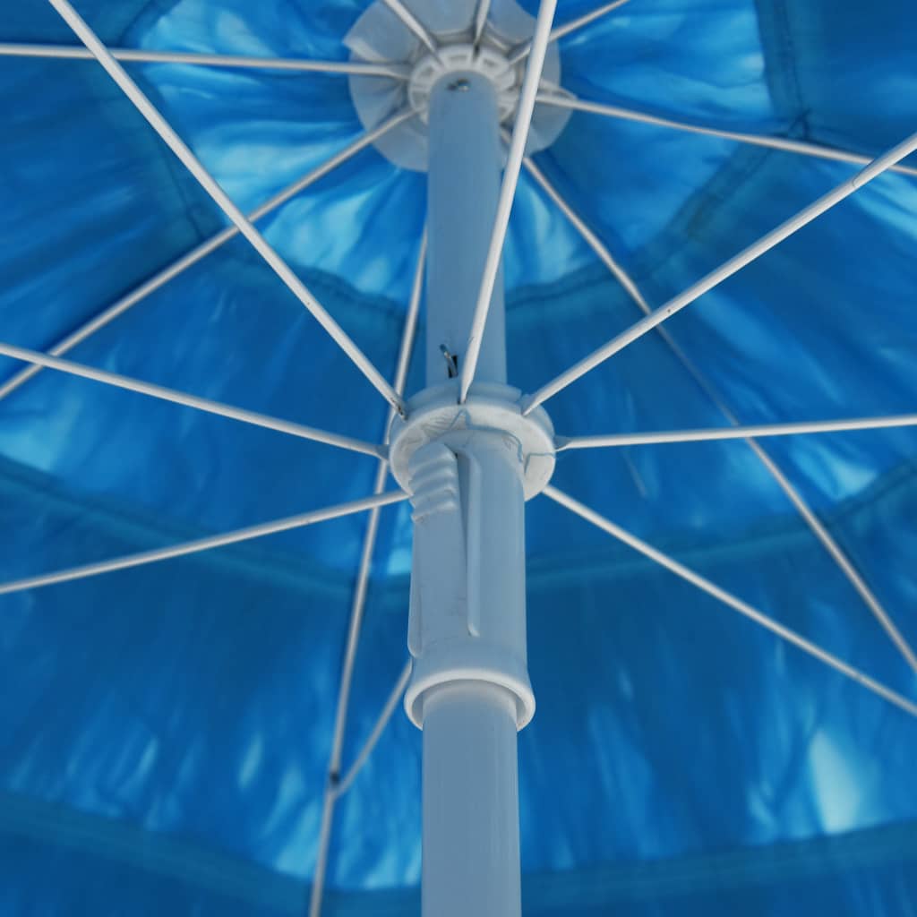 Hawaii Blue Parasol 180 cm