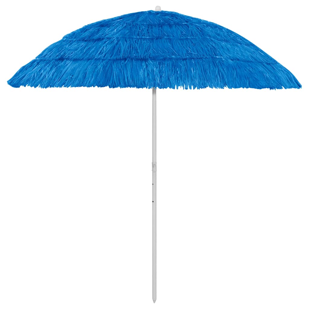Sonnenschirm Hawaii Blau 240 cm