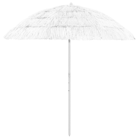 Sonnenschirm Hawaii Weiß 240 cm