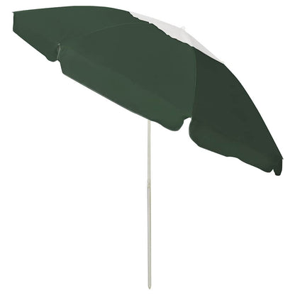 Strandschirm Grün 240 cm