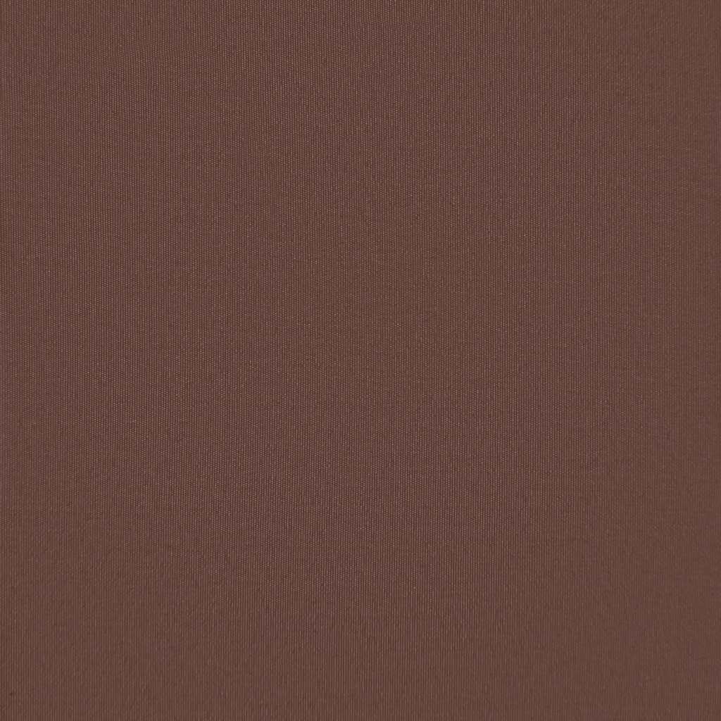 Ersatzstoff für Markise Braun 350x250 cm Polyester