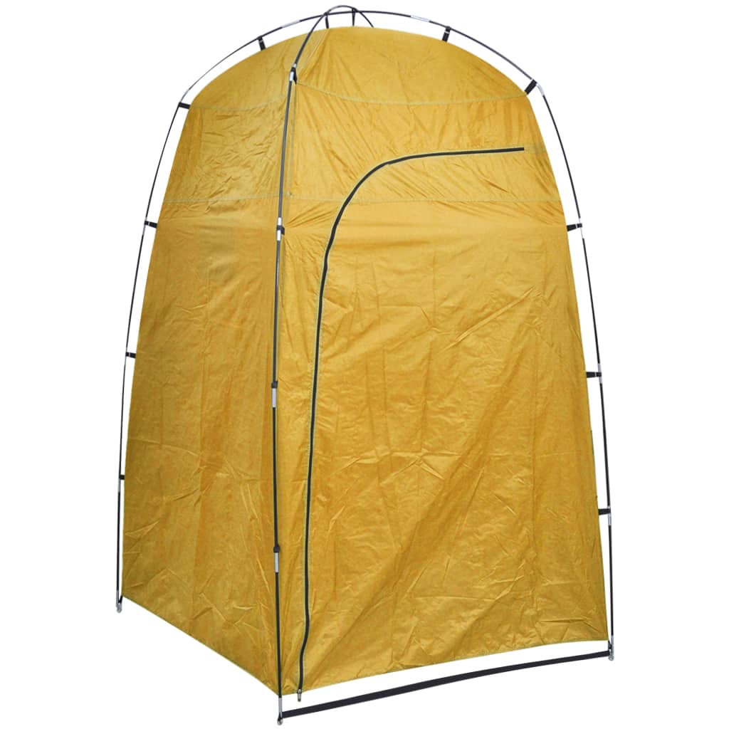 Shower/WC/Changing Tent Yellow