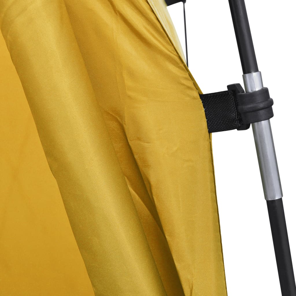 Shower/WC/Changing Tent Yellow