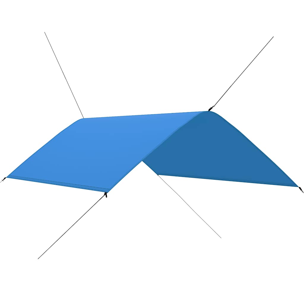 Outdoor-Tarp 3x2 m Blau