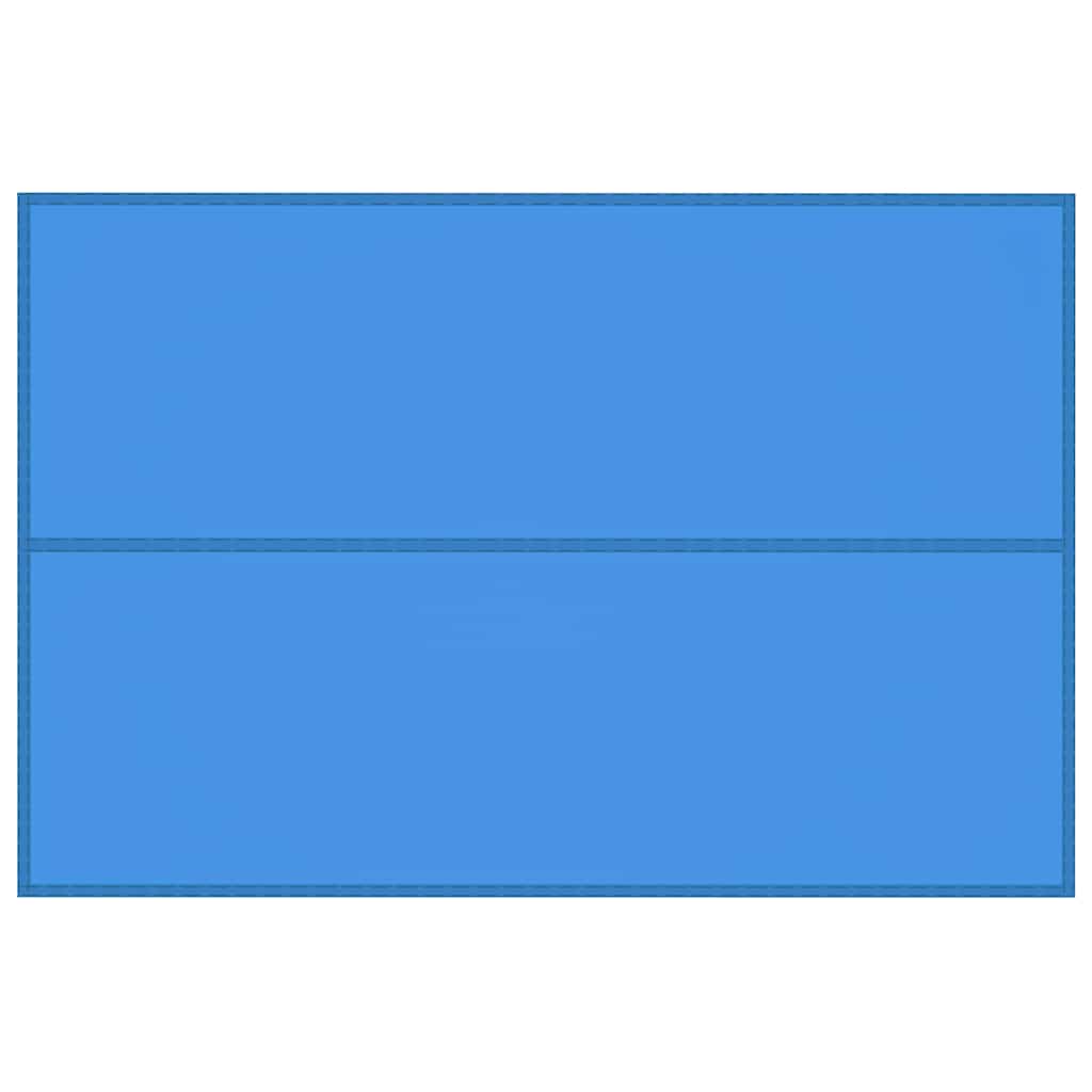 Outdoor-Tarp 3x2 m Blau
